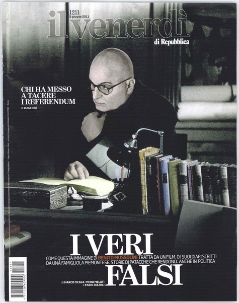 Il venerdi di Repubblica